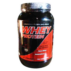 Whey Protein 900G Chocolate - Health Labs