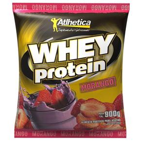 WHEY PROTEIN - Atlhetica Nutrition