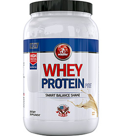 Whey Protein Baunilha 1kg - Midway