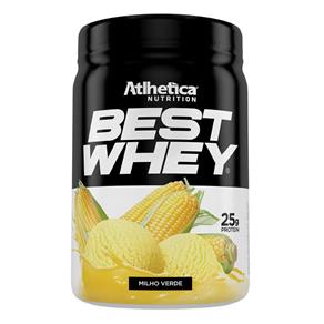 Whey Protein Blend BEST WHEY - Atlhetica Nutrition - 450 G