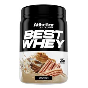 Whey Protein Blend BEST WHEY - Atlhetica Nutrition - 450 G