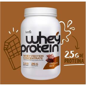 Whey Protein Chocolate 900Gr