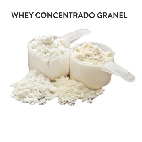 Whey Protein Concentrado (Glanbia) Granel 3Kg (500G)