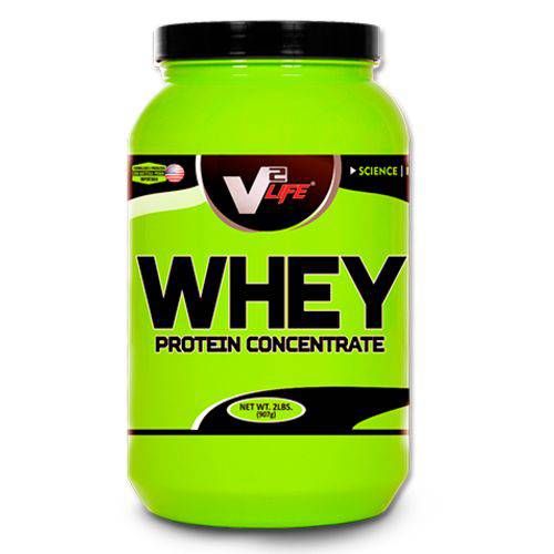 Whey Protein Concentrado para Ganho de Massa Magra