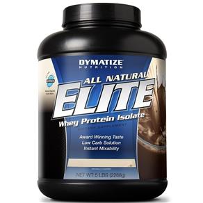 Whey Protein Elite Whey 2.268G - Dymatize - Cookies
