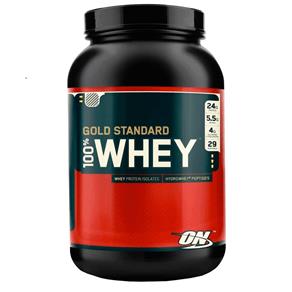 Whey Protein Gold 100% 909G - Optimum Nutrition - Cookies & Cream