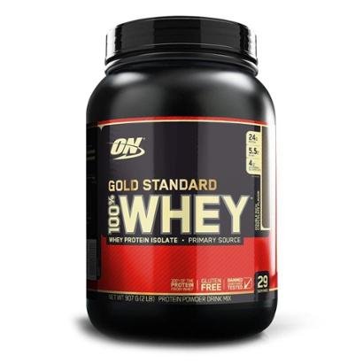 Whey Protein Gold Standart 100% 2 Lbs Optimum Nutrition