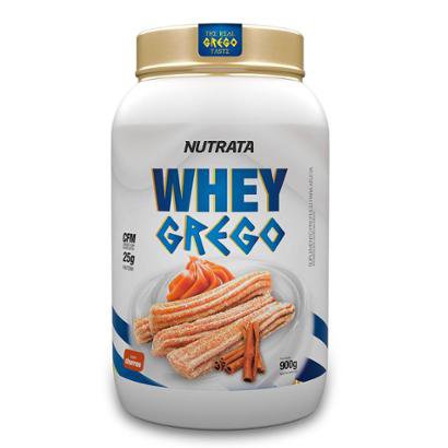 Whey Protein Grego Nutrata - 900G