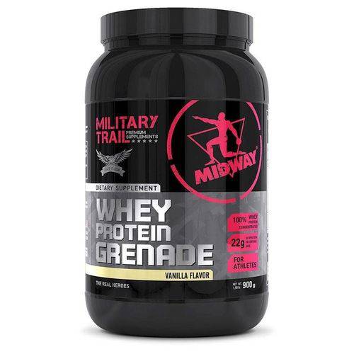 Whey Protein Grenade Chocolate - Military Trail - Midway