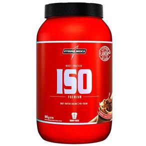 Whey Protein ISO - Chocolate 907g - Integralmédica