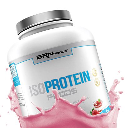 Whey Protein Iso Protein Foods 2 Kg – BRN Foods