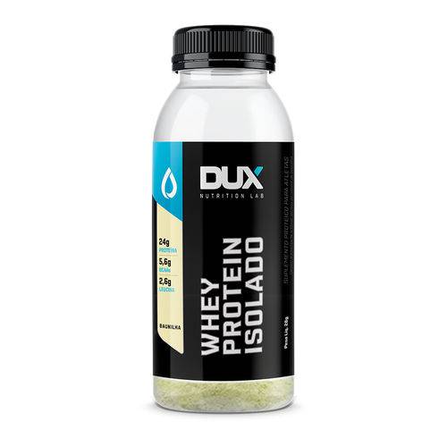 Whey Protein Isolado (28g) Baunilha - Dux Nutrition