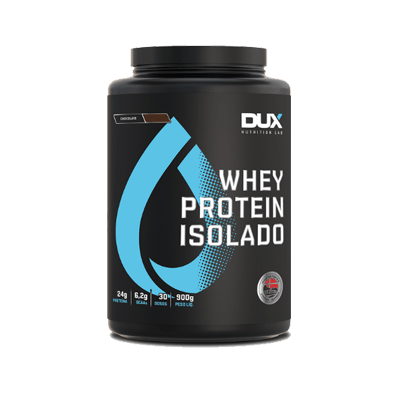 Whey Protein Isolado 900G - Dux Nutrition (CHOCOLATE)