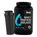 Whey Protein Isolado 900g Dux Nutrition +