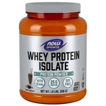 Whey Protein Isolado Chocolate (816g) - Now Foods