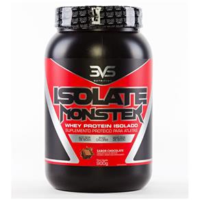 Whey Protein ISOLATE MONSTER - 3VS Nutrition - COOKIES - 900 G