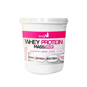 Whey Protein Mass Mask Leads Care 250g