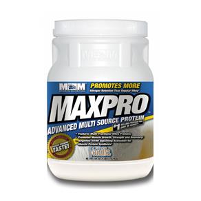 Whey Protein Max Pro (2lbs) Max Muscle - Baunilha