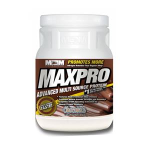 Whey Protein Max Pro (2lbs) Max Muscle - Chocolate