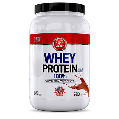 Whey Protein Midway 907g