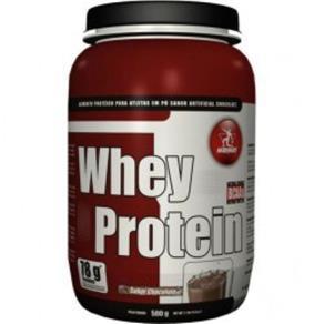 Whey Protein Midway - Chocolate - 500g - CHOCOLATE