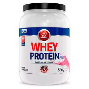 Whey Protein Morango Midway 500g