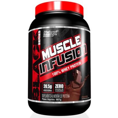 Whey Protein Muscle Infusion 100% 900g Nutrex