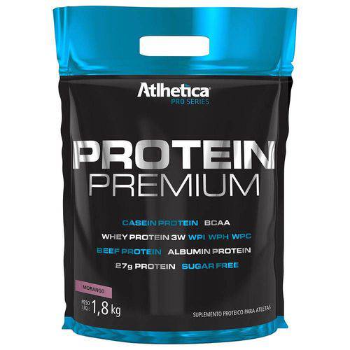Whey Protein PREMIUM PRO SERIES - Atlhetica - 1,8kg