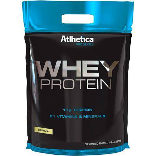 Whey Protein Pro Series (1,8kg) - Atlhetica Evolution