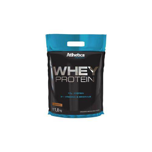 Whey Protein Pro Series 1,8kg - Chocolate - Atlhetica