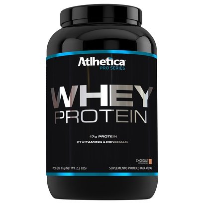 Whey Protein Pro Series 1 Kg - Atlhetica Nutrition