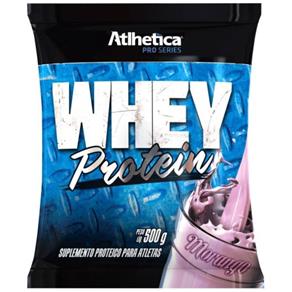 Whey Protein - Pro Series - 500g - Atlhetica - Chocolate