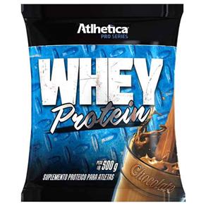 Whey Protein Pro Series - 500G Chocolate - Atlhetica Nutrition