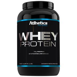 WHEY PROTEIN PRO SERIES - Athletica Nutrition