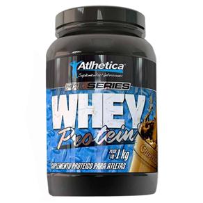 Whey Protein Pró Series Atlhetica Chocolate - 1Kg