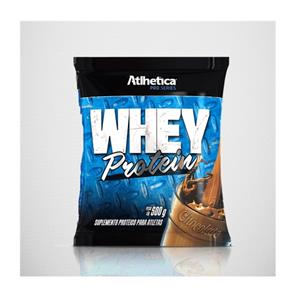 Whey Protein Pro Series Atlhetica - Chocolate - 500G