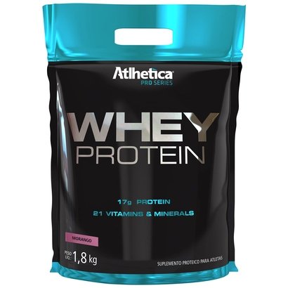 Whey Protein Pro Series Atlhetica Nutrition 1,8Kg