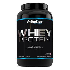 Whey Protein Pro Series - Atlhetica Nutrition - 1 Kg