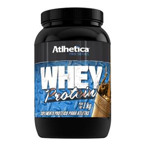 Whey Protein Pro Series Atlhetica Nutrition - Chocolate - 1 Kg