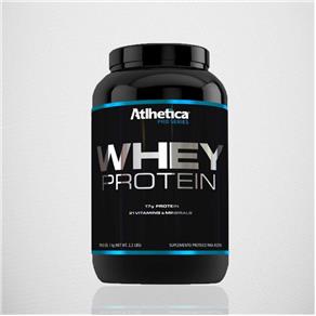 Whey Protein Pro Series - Atlhetica Nutrition - Morango