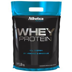 Whey Protein Pro Series Atlhetica