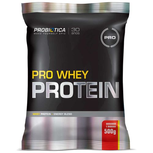Whey Protein Pro Whey 500g - Probiótica