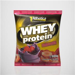 Whey Protein Refil - Atlhetica Nutrition