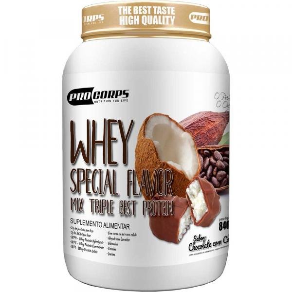 Whey Protein Special Flavor 840g - Procorps