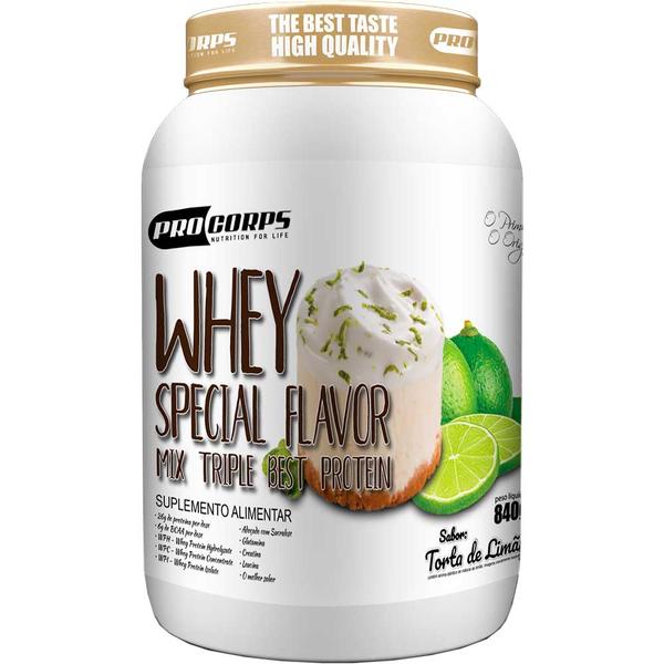 Whey Protein Special Flavor 840g - Procorps