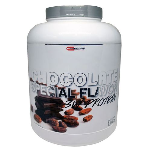Whey Protein SPECIAL FLAVOR - Procorps - 1,8 Kg