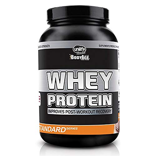 Whey Protein Standard Chocolate 900g Unilife