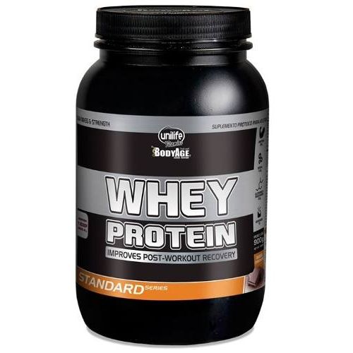 Whey Protein Standard - Unilife 900g - Chocolate