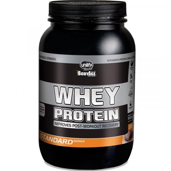 Whey Protein Standart 900g Chocolate Unilife