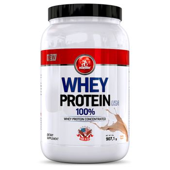 Whey Protein USA 907g Baunilha - Midway